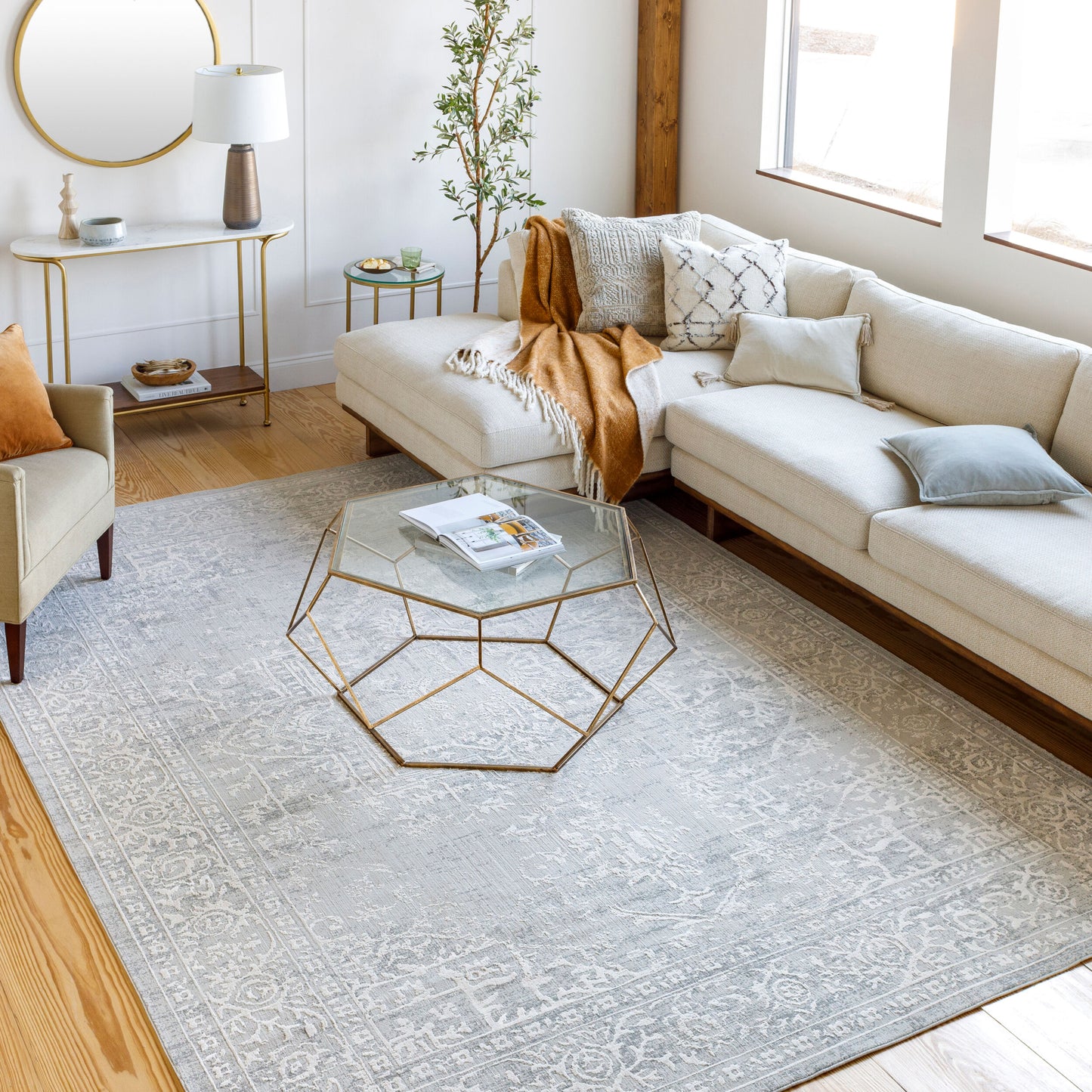 Surya Livabliss Aisha AIS-2309 Rug