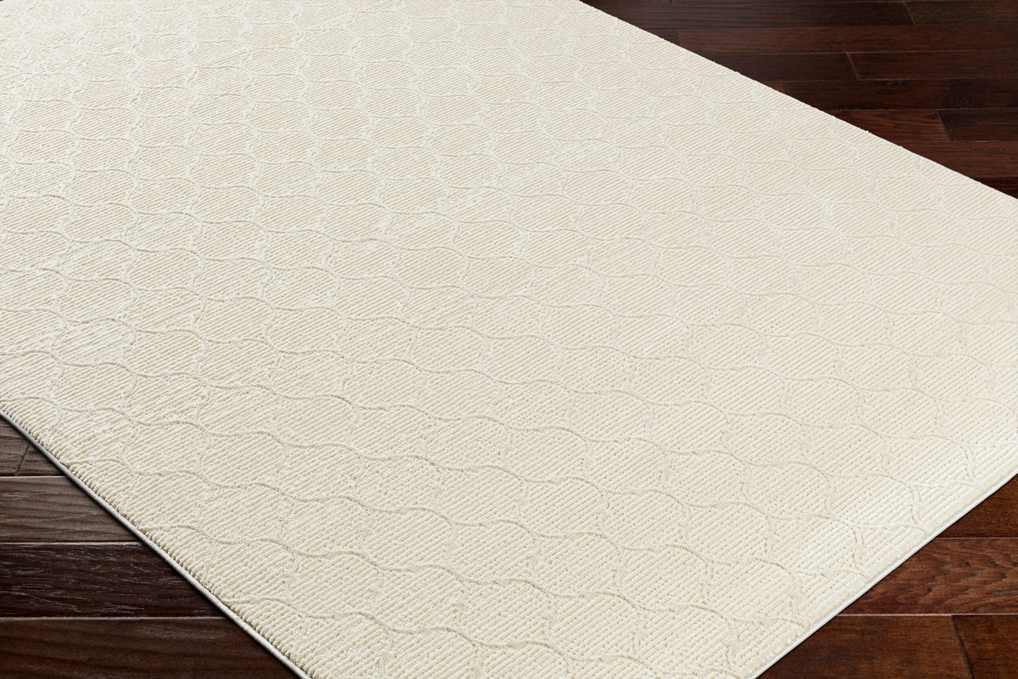 Surya Livabliss Alder ALD-2307 Rug - Moroccan Trellis Design