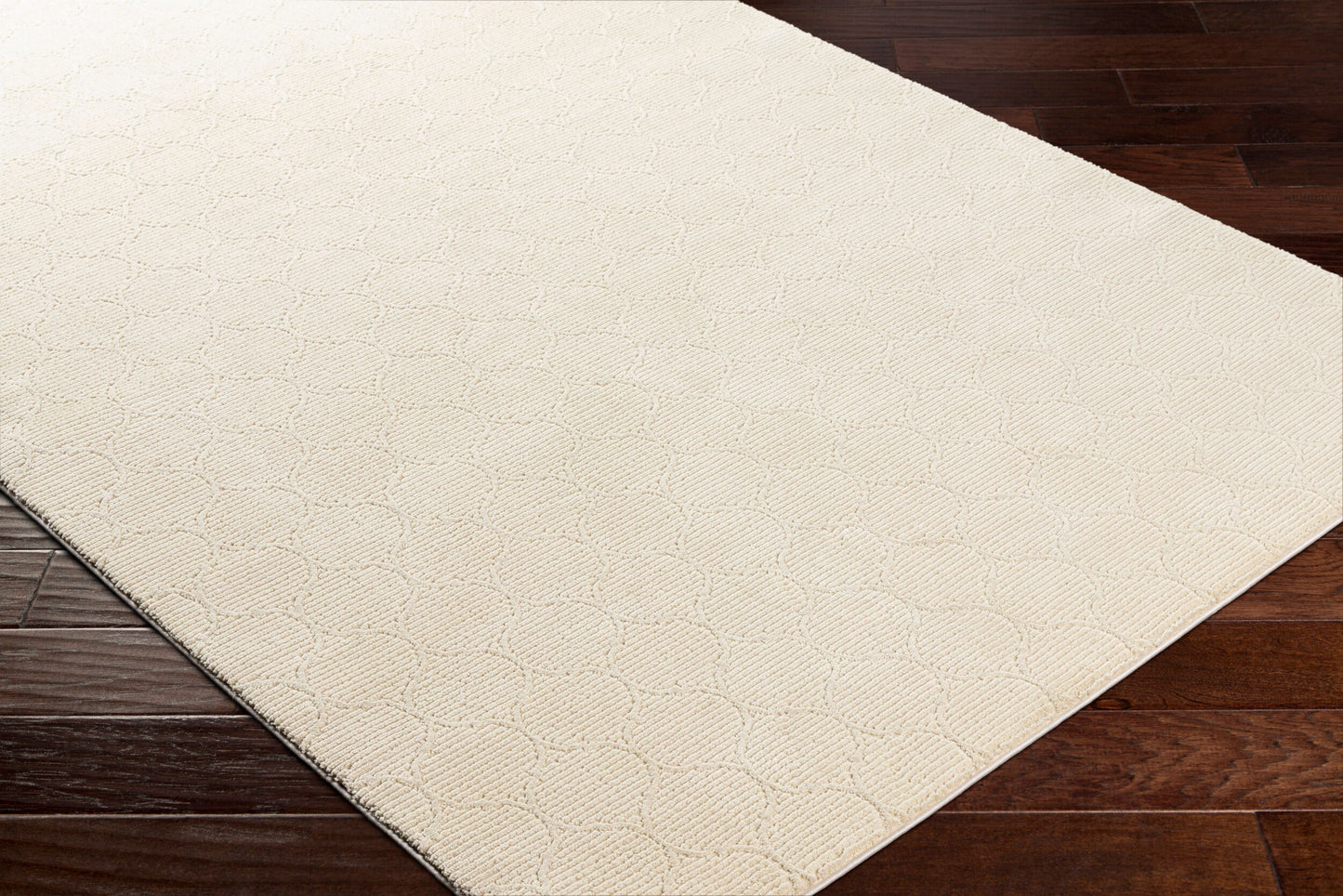 Surya Livabliss Alder ALD-2307 Rug - Moroccan Trellis Design
