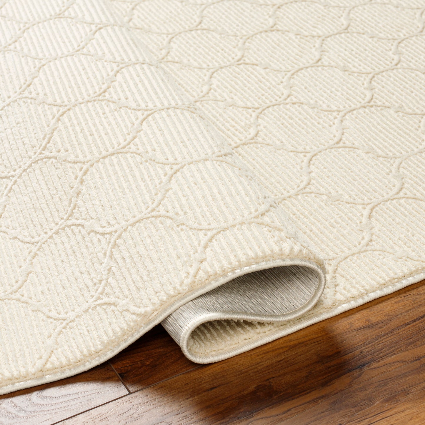Surya Livabliss Alder ALD-2307 Rug - Moroccan Trellis Design