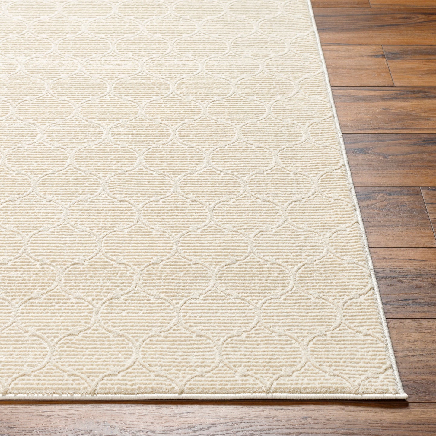 Surya Livabliss Alder ALD-2307 Rug - Moroccan Trellis Design