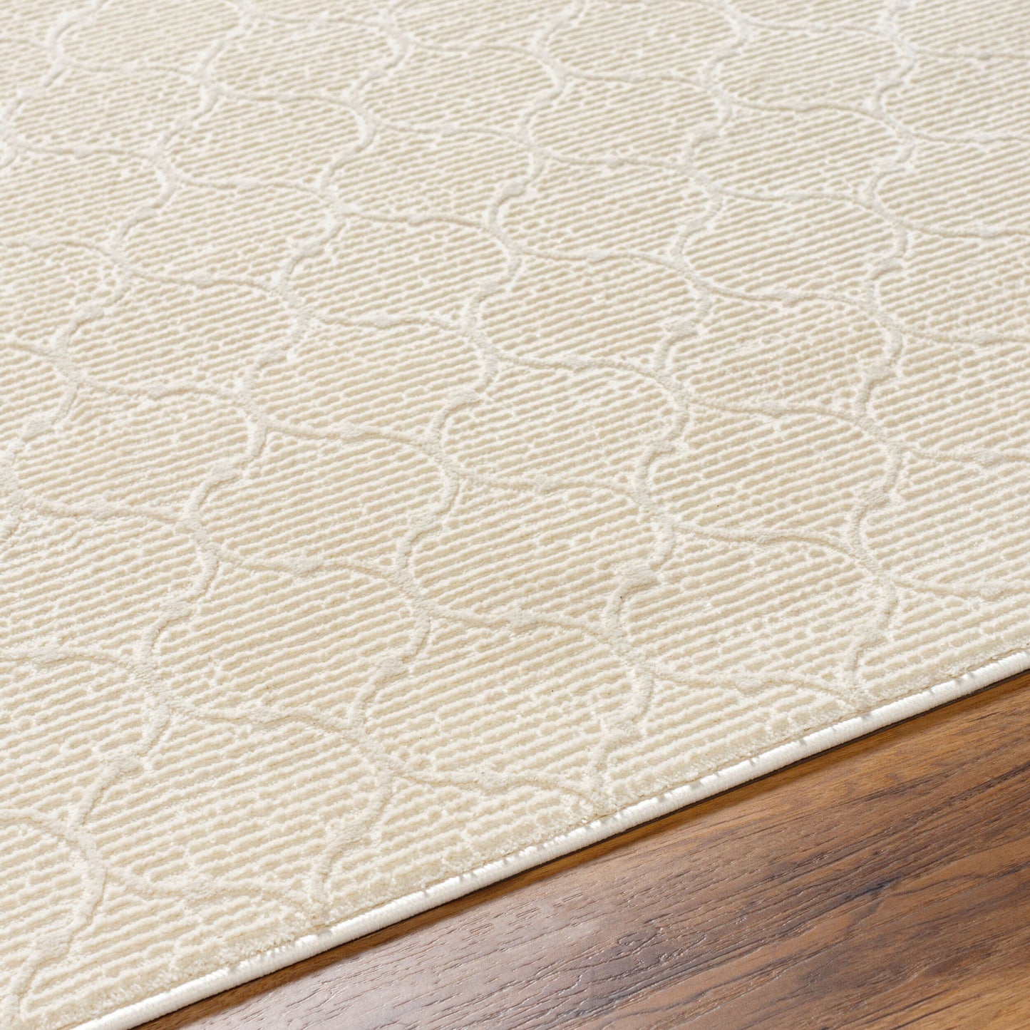 Surya Livabliss Alder ALD-2307 Rug - Moroccan Trellis Design