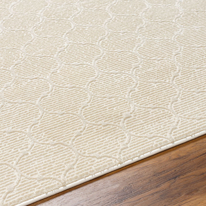 Surya Livabliss Alder ALD-2307 Rug - Moroccan Trellis Design