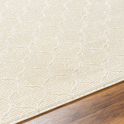 Surya Livabliss Alder ALD-2307 Rug - Moroccan Trellis Design