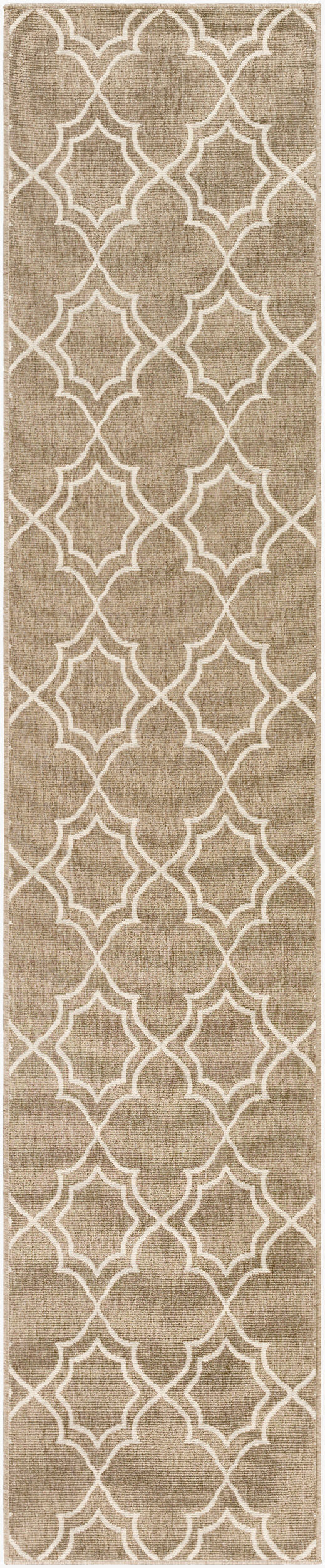 Surya Livabliss Alfresco ALF-9587 Rug - Moroccan Ogee Trellis Design