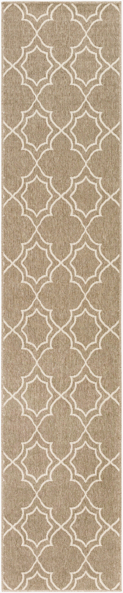 Surya Livabliss Alfresco ALF-9587 Rug - Moroccan Ogee Trellis Design