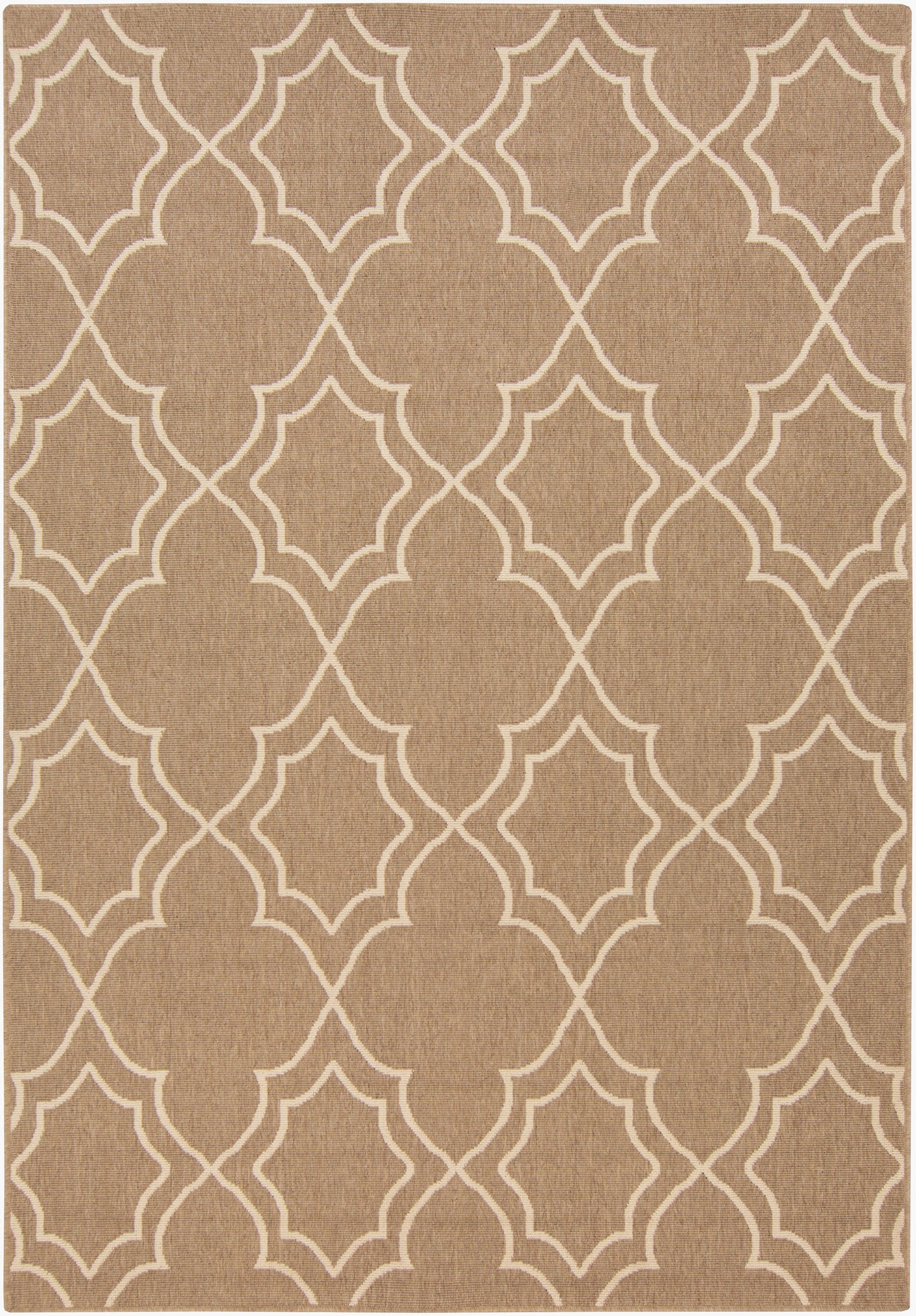 Surya Livabliss Alfresco ALF-9587 Rug - Moroccan Ogee Trellis Design