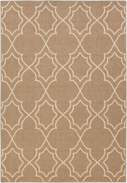 Surya Livabliss Alfresco ALF-9587 Rug - Moroccan Ogee Trellis Design