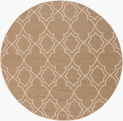 Surya Livabliss Alfresco ALF-9587 Rug - Moroccan Ogee Trellis Design