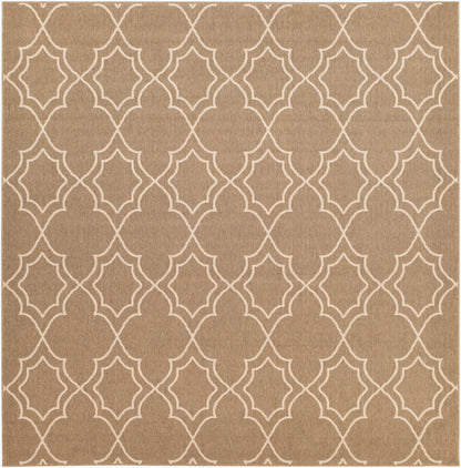 Surya Livabliss Alfresco ALF-9587 Rug - Moroccan Ogee Trellis Design