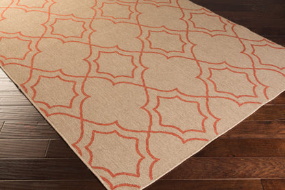 Surya Livabliss Alfresco ALF-9588 Rug - Moroccan Ogee Trellis