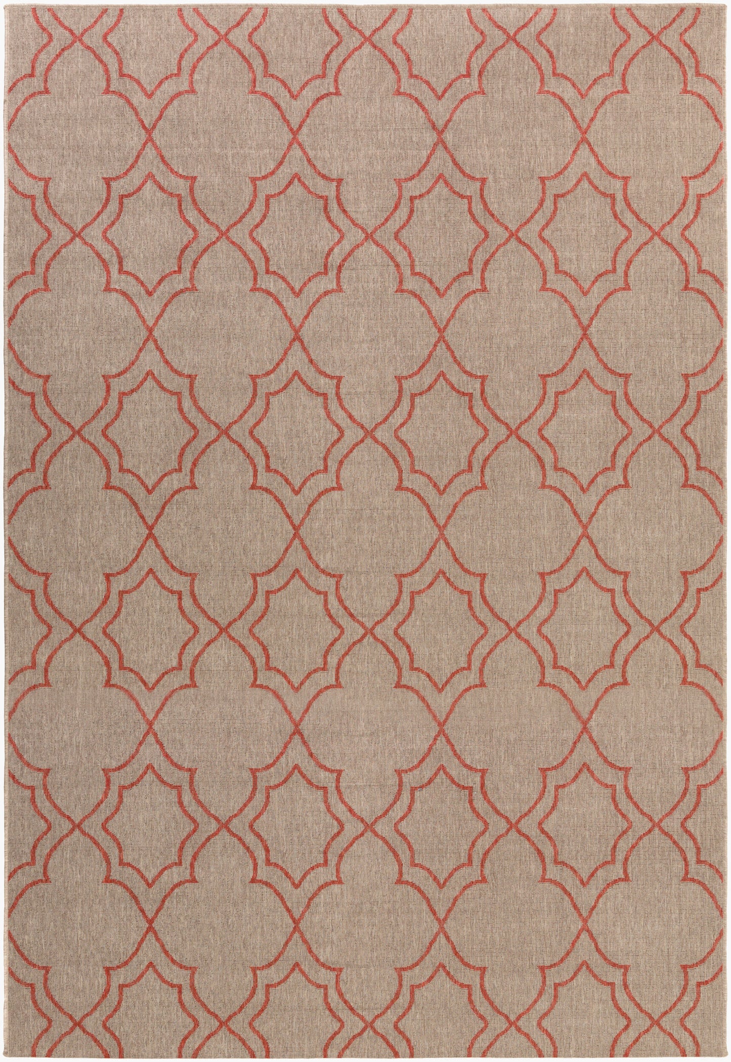 Surya Livabliss Alfresco ALF-9588 Rug - Moroccan Ogee Trellis