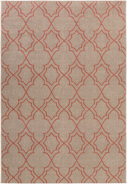 Surya Livabliss Alfresco ALF-9588 Rug - Moroccan Ogee Trellis