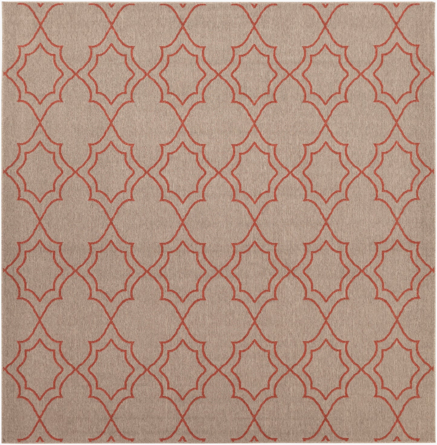 Surya Livabliss Alfresco ALF-9588 Rug - Moroccan Ogee Trellis