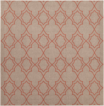Surya Livabliss Alfresco ALF-9588 Rug - Moroccan Ogee Trellis