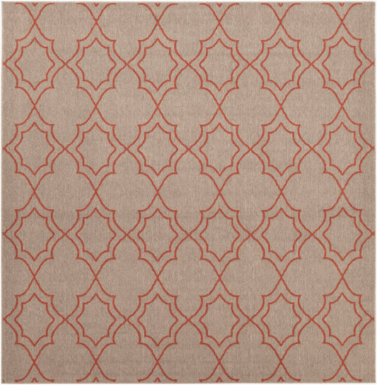 Surya Livabliss Alfresco ALF-9588 Rug - Moroccan Ogee Trellis