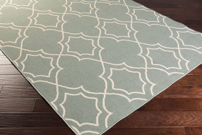 Surya Livabliss Alfresco ALF-9589 Rug - Moroccan Ogee Trellis