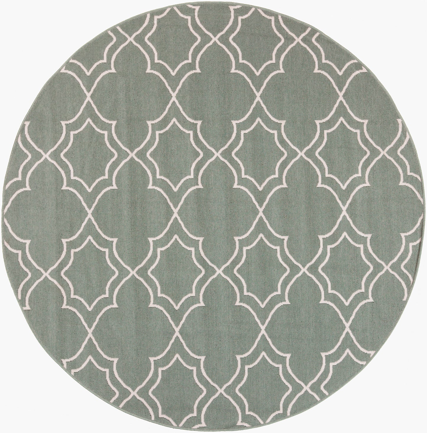 Surya Livabliss Alfresco ALF-9589 Rug - Moroccan Ogee Trellis