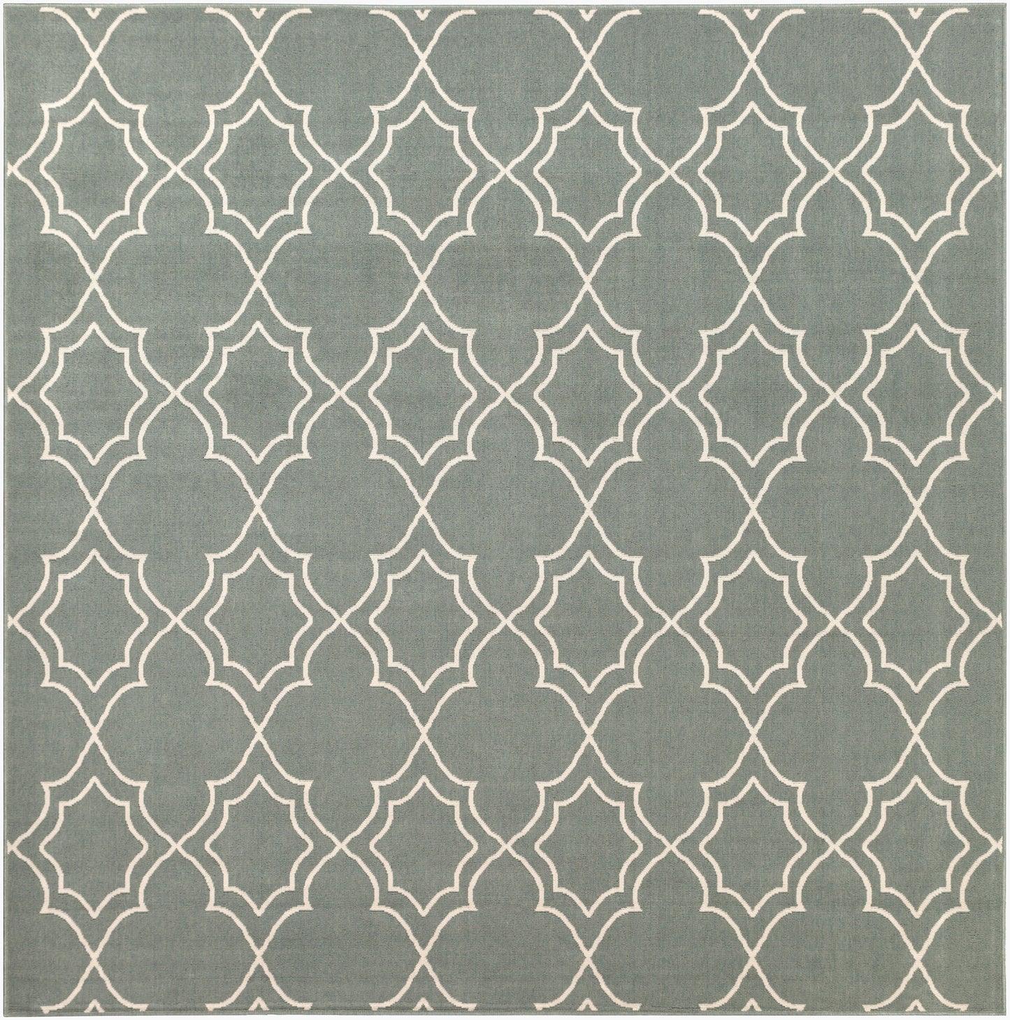 Surya Livabliss Alfresco ALF-9589 Rug - Moroccan Ogee Trellis