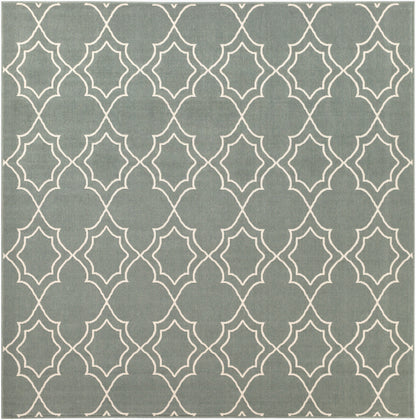 Surya Livabliss Alfresco ALF-9589 Rug - Moroccan Ogee Trellis