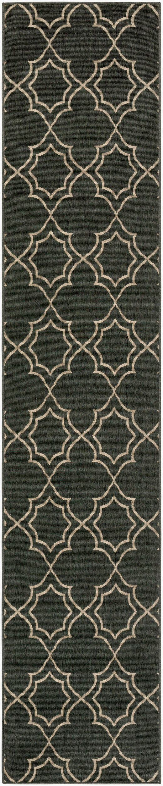 Surya Livabliss Alfresco ALF-9590 Rug - Moroccan Ogee Trellis