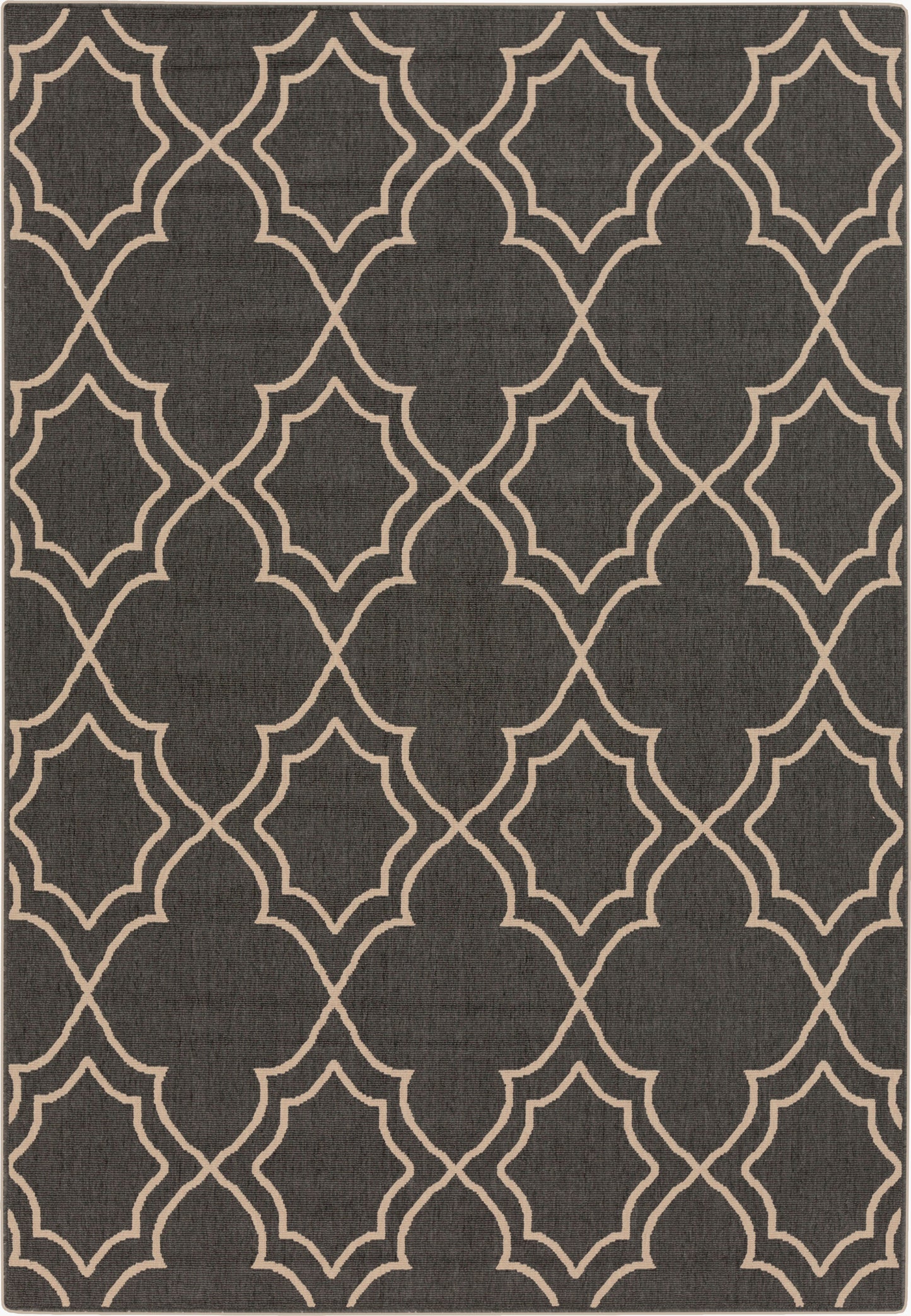 Surya Livabliss Alfresco ALF-9590 Rug - Moroccan Ogee Trellis
