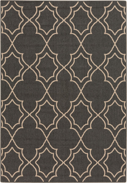 Surya Livabliss Alfresco ALF-9590 Rug - Moroccan Ogee Trellis