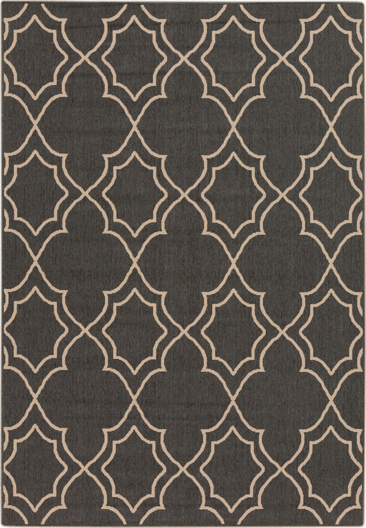 Surya Livabliss Alfresco ALF-9590 Rug - Moroccan Ogee Trellis