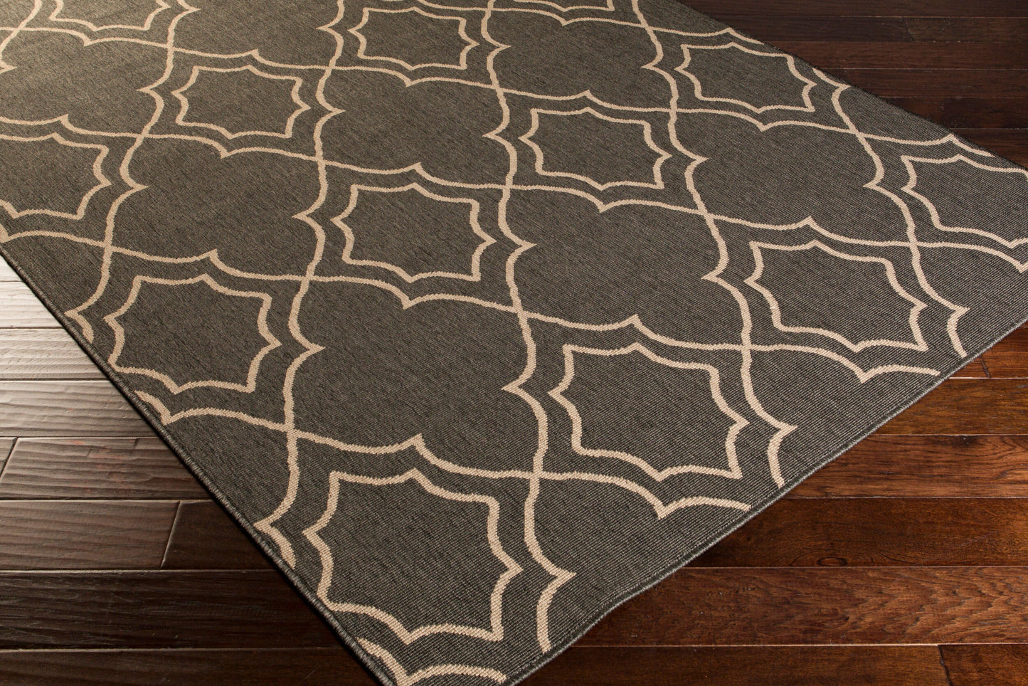 Surya Livabliss Alfresco ALF-9590 Rug - Moroccan Ogee Trellis