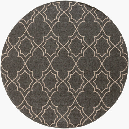 Surya Livabliss Alfresco ALF-9590 Rug - Moroccan Ogee Trellis