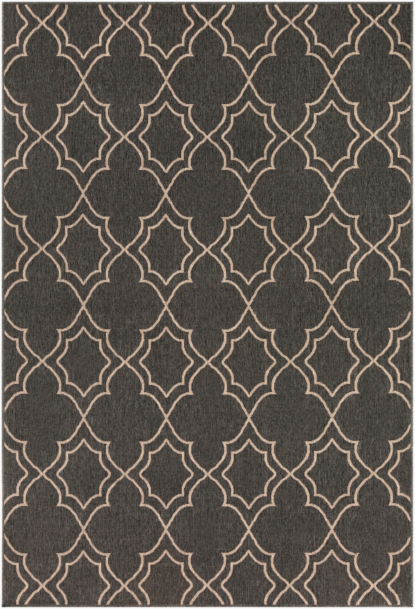 Surya Livabliss Alfresco ALF-9590 Rug - Moroccan Ogee Trellis