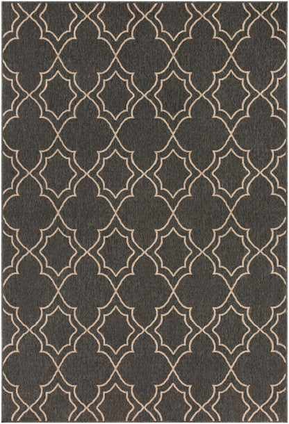 Surya Livabliss Alfresco ALF-9590 Rug - Moroccan Ogee Trellis