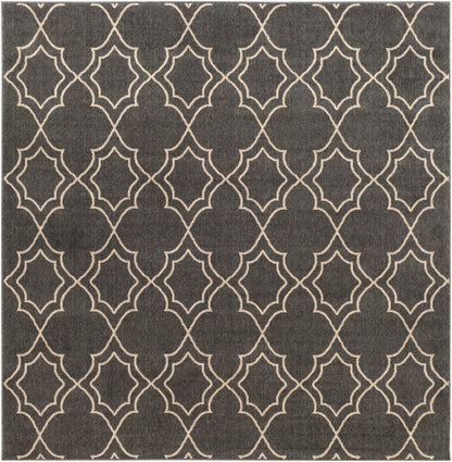 Surya Livabliss Alfresco ALF-9590 Rug - Moroccan Ogee Trellis