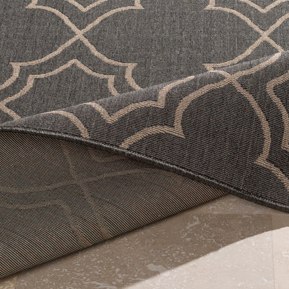 Surya Livabliss Alfresco ALF-9590 Rug - Moroccan Ogee Trellis