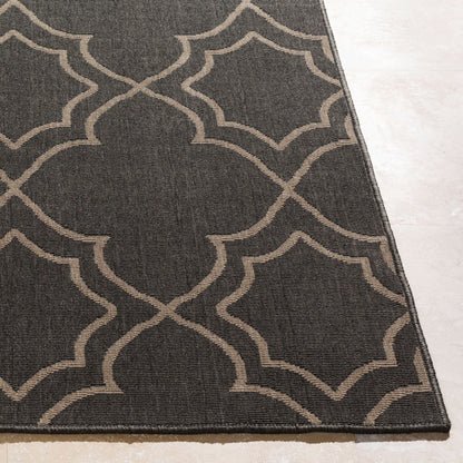 Surya Livabliss Alfresco ALF-9590 Rug - Moroccan Ogee Trellis
