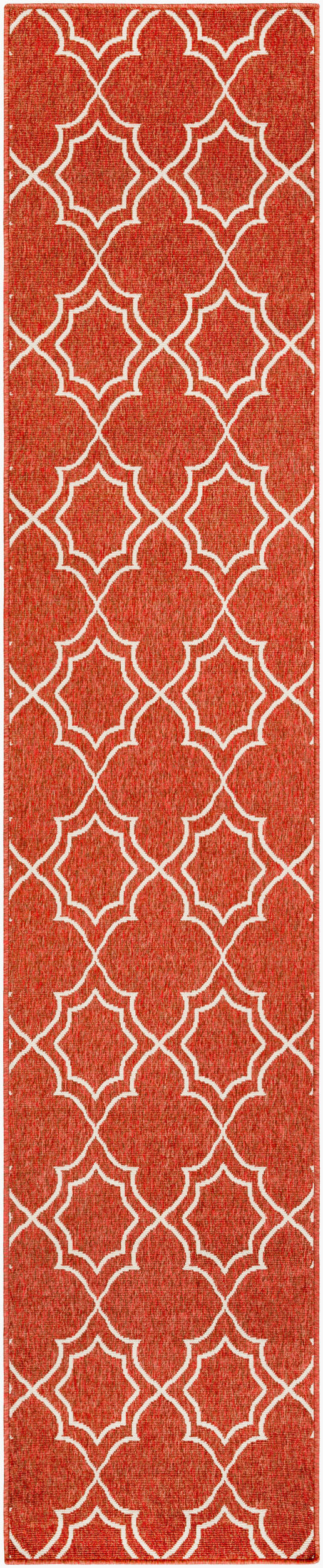 Surya Livabliss Alfresco ALF-9591 Rug - Moroccan Ogee Trellis