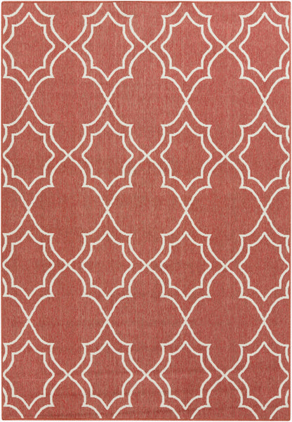 Surya Livabliss Alfresco ALF-9591 Rug - Moroccan Ogee Trellis