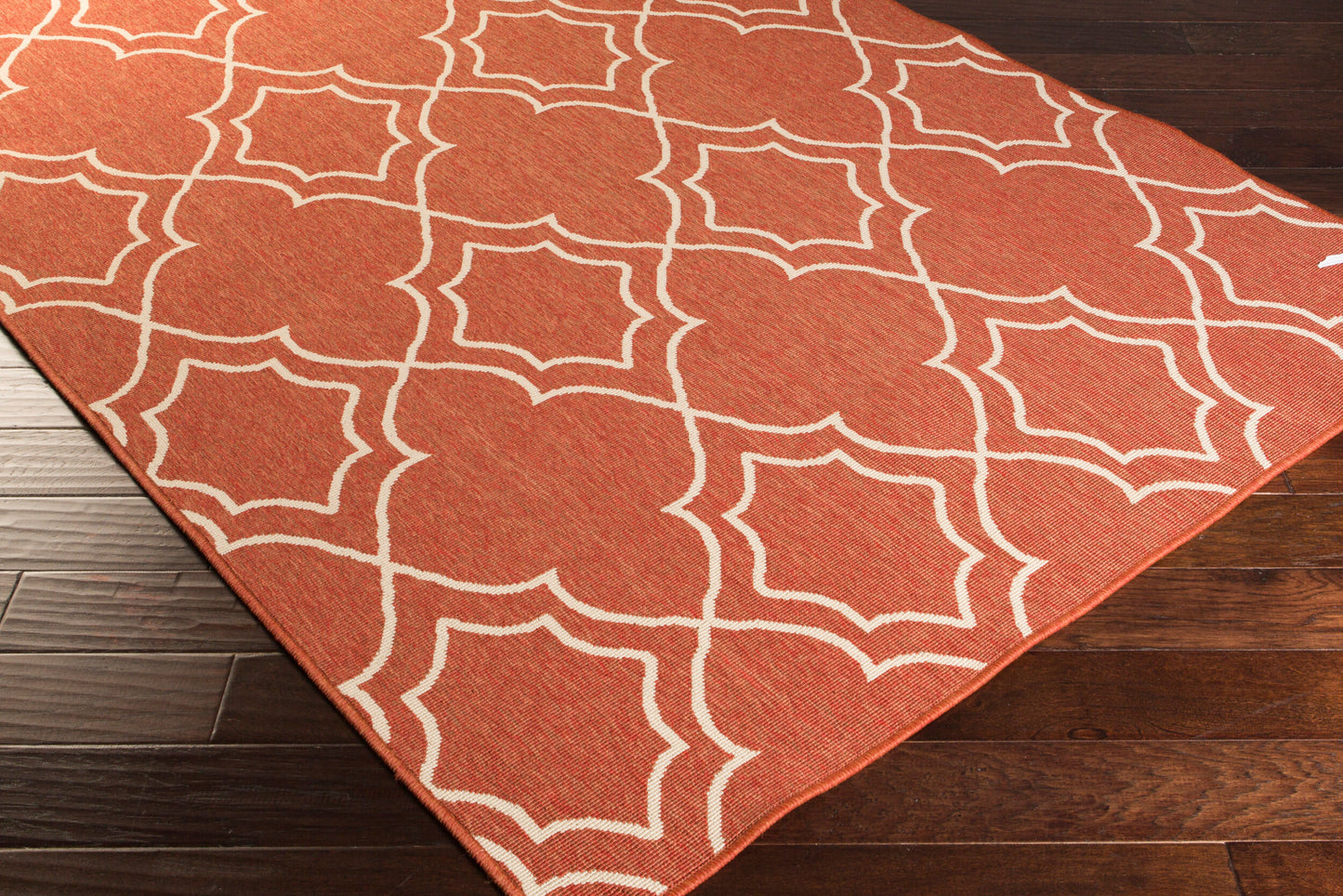 Surya Livabliss Alfresco ALF-9591 Rug - Moroccan Ogee Trellis