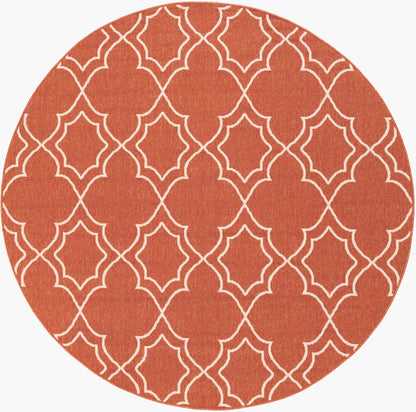 Surya Livabliss Alfresco ALF-9591 Rug - Moroccan Ogee Trellis