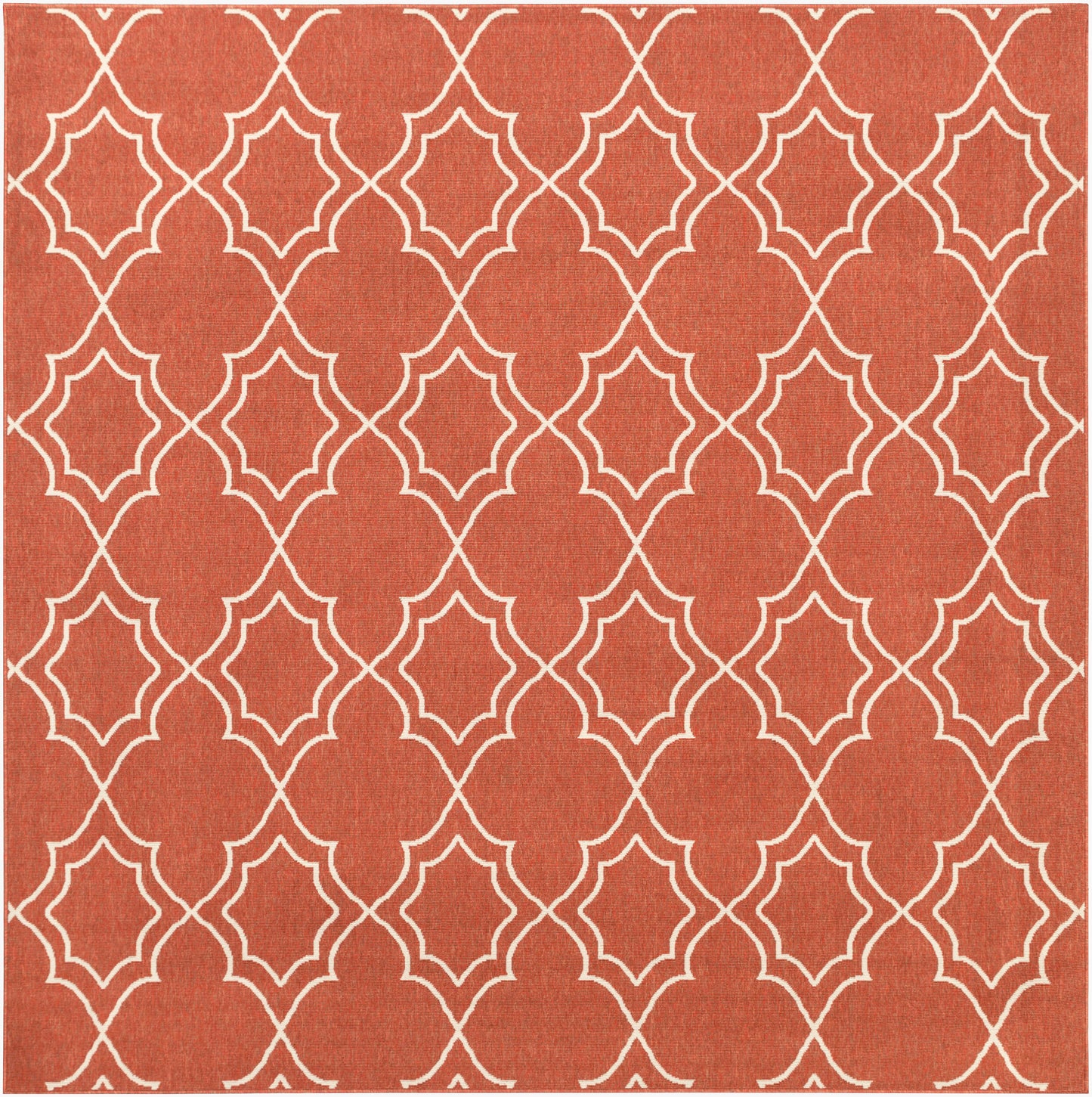 Surya Livabliss Alfresco ALF-9591 Rug - Moroccan Ogee Trellis
