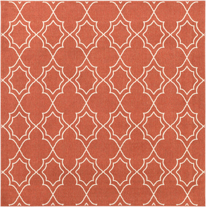 Surya Livabliss Alfresco ALF-9591 Rug - Moroccan Ogee Trellis