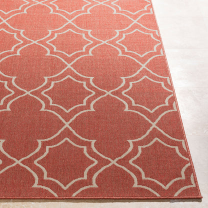 Surya Livabliss Alfresco ALF-9591 Rug - Moroccan Ogee Trellis