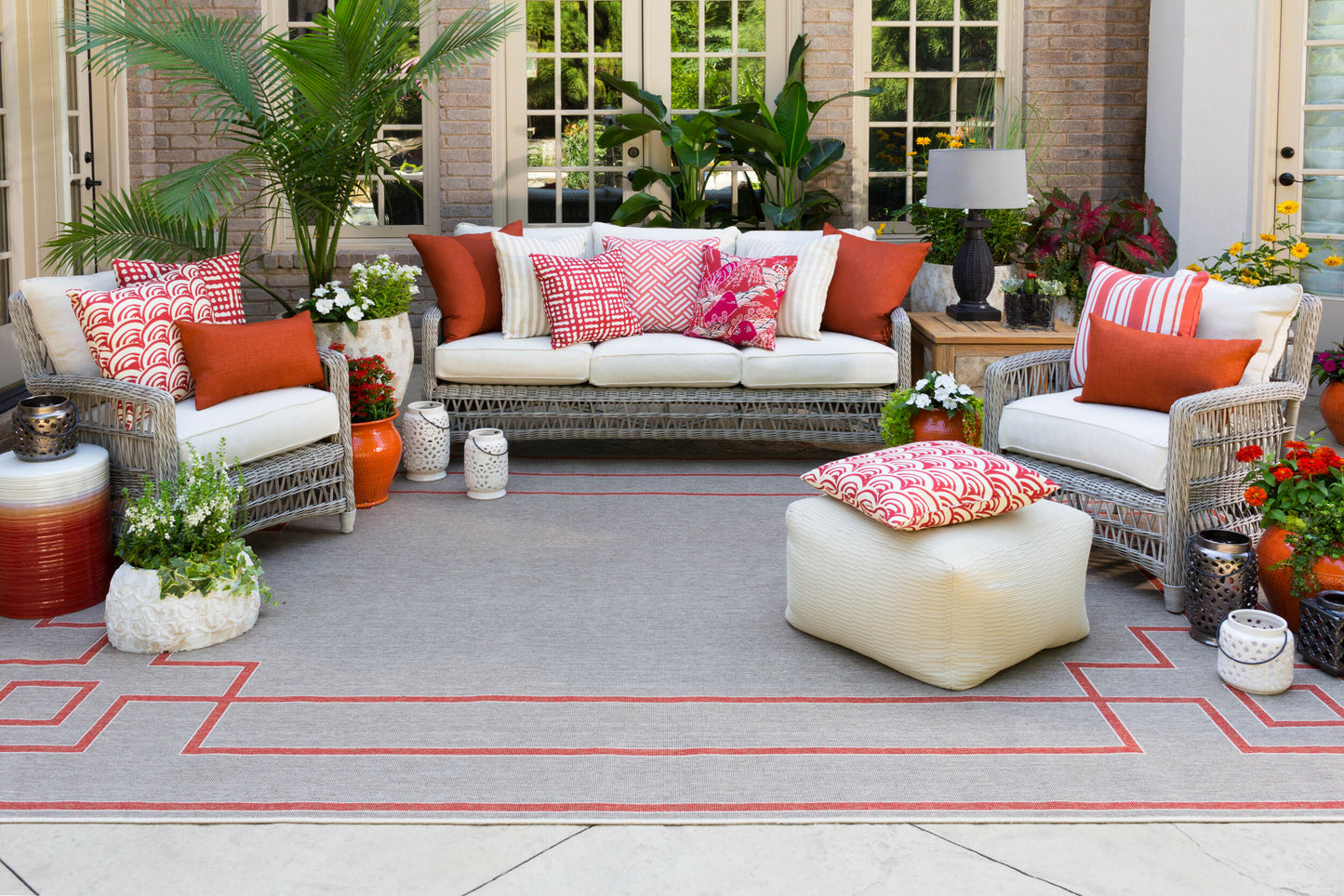 Surya Livabliss Alfresco ALF-9633 Rug