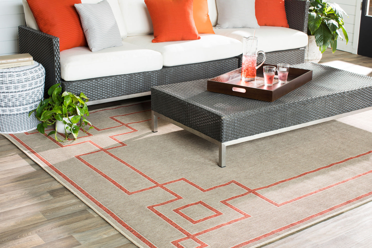 Surya Livabliss Alfresco ALF-9633 Rug