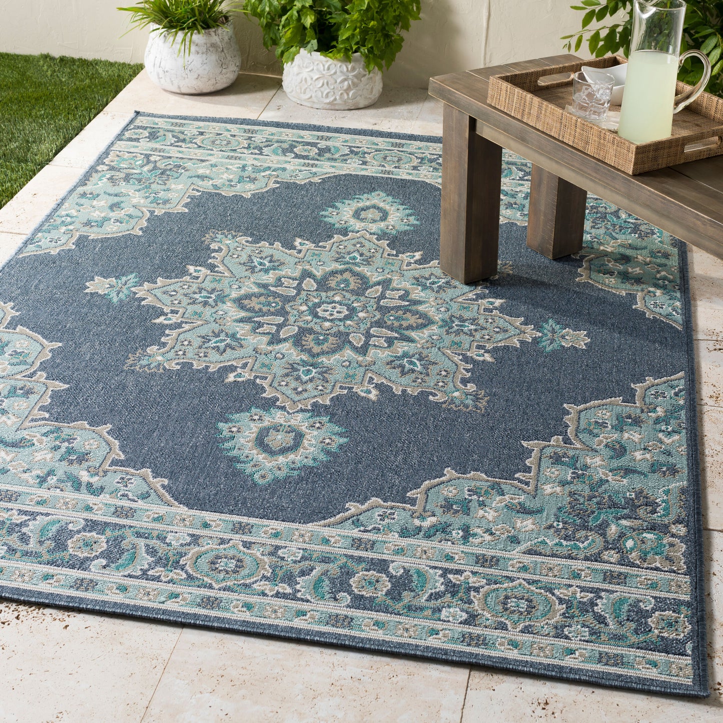 Surya Livabliss Alfresco ALF-9670 Rug