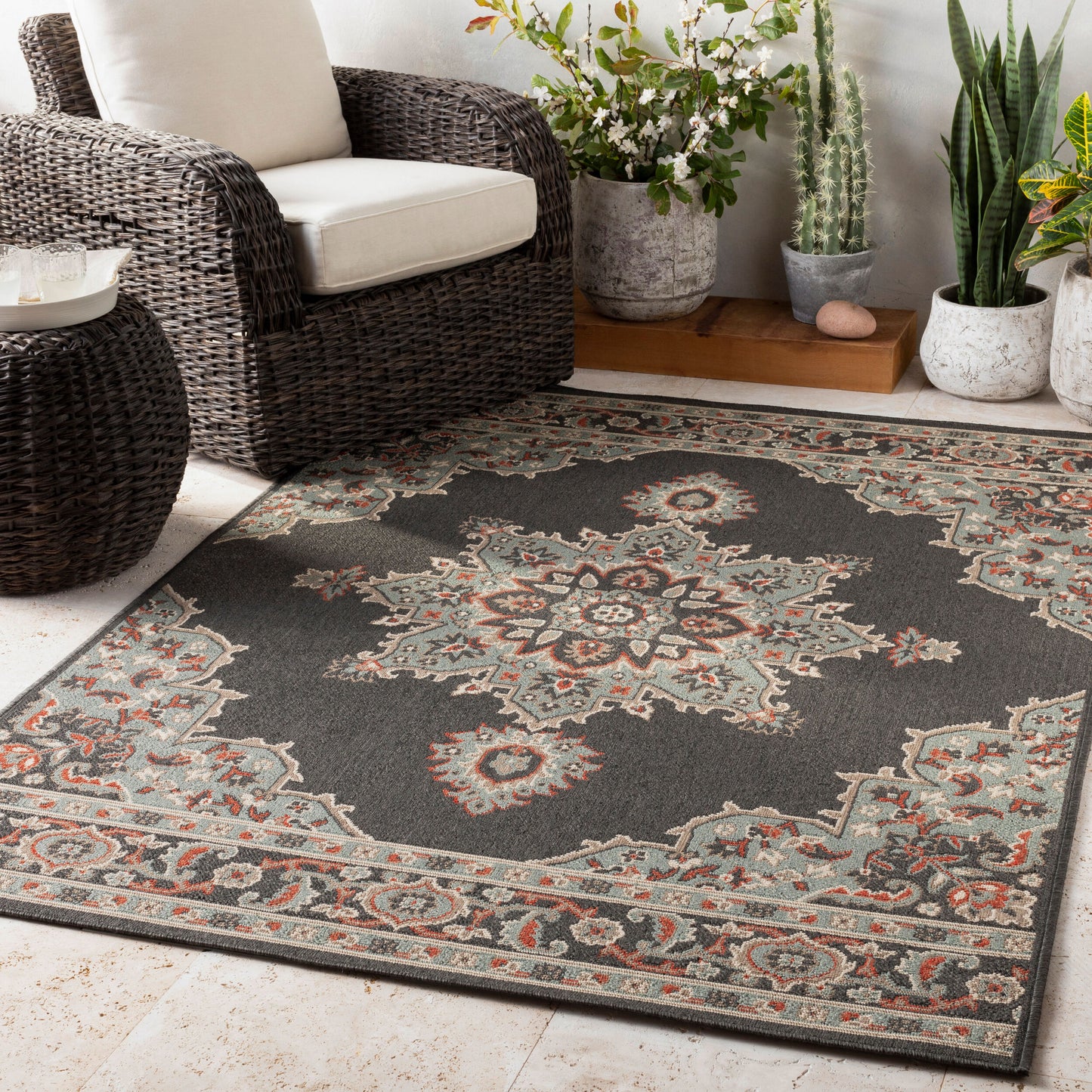 Surya Livabliss Alfresco ALF-9671 Rug