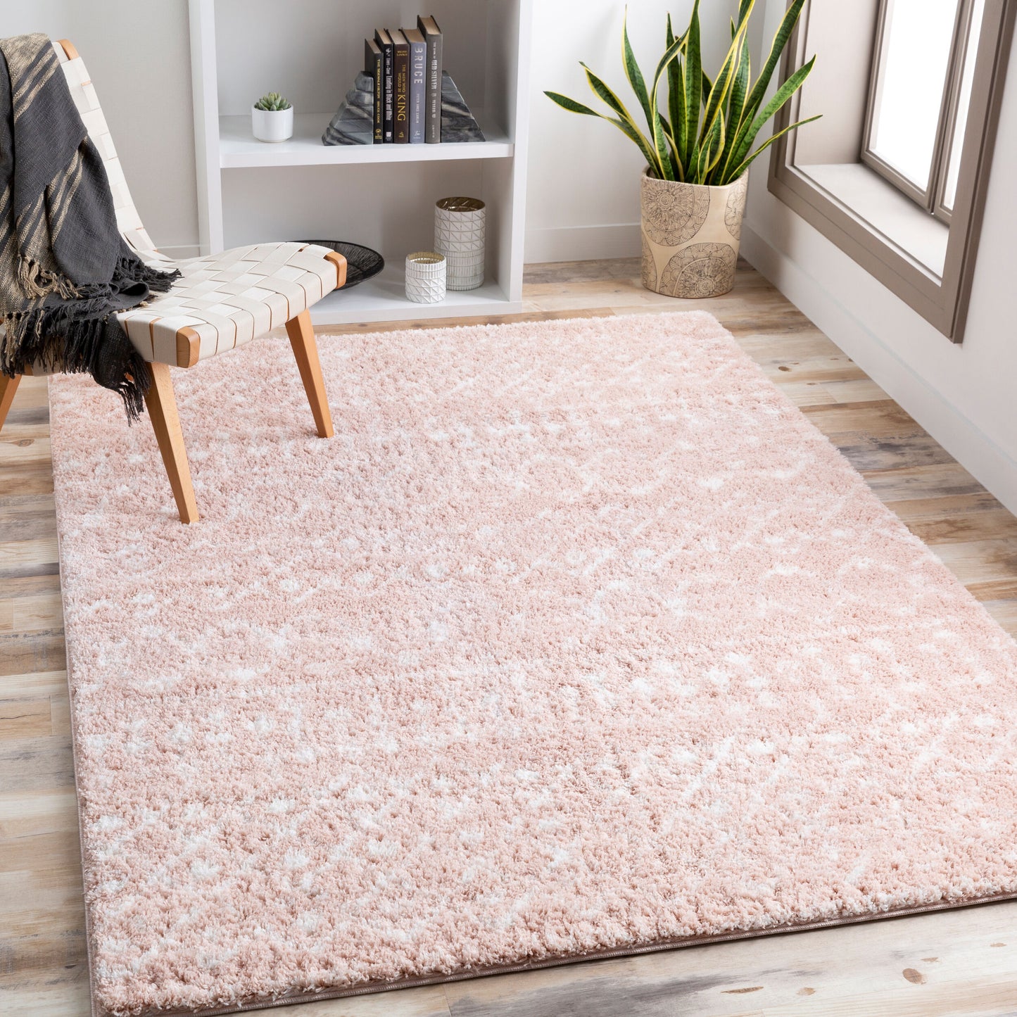 Surya Livabliss Aliyah ALH-2300 Shag Rug