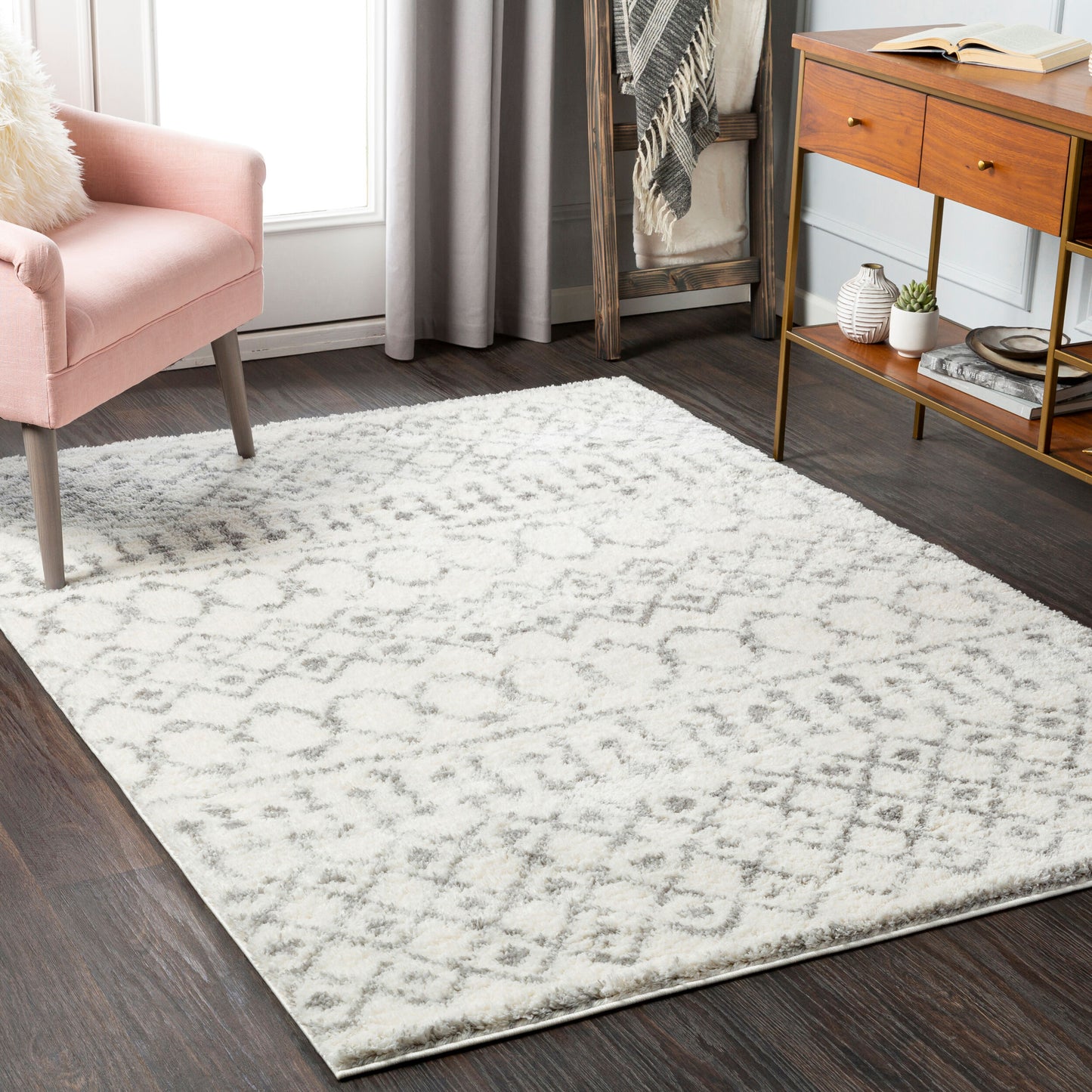 Surya Livabliss Aliyah ALH-2302 Shag Rug