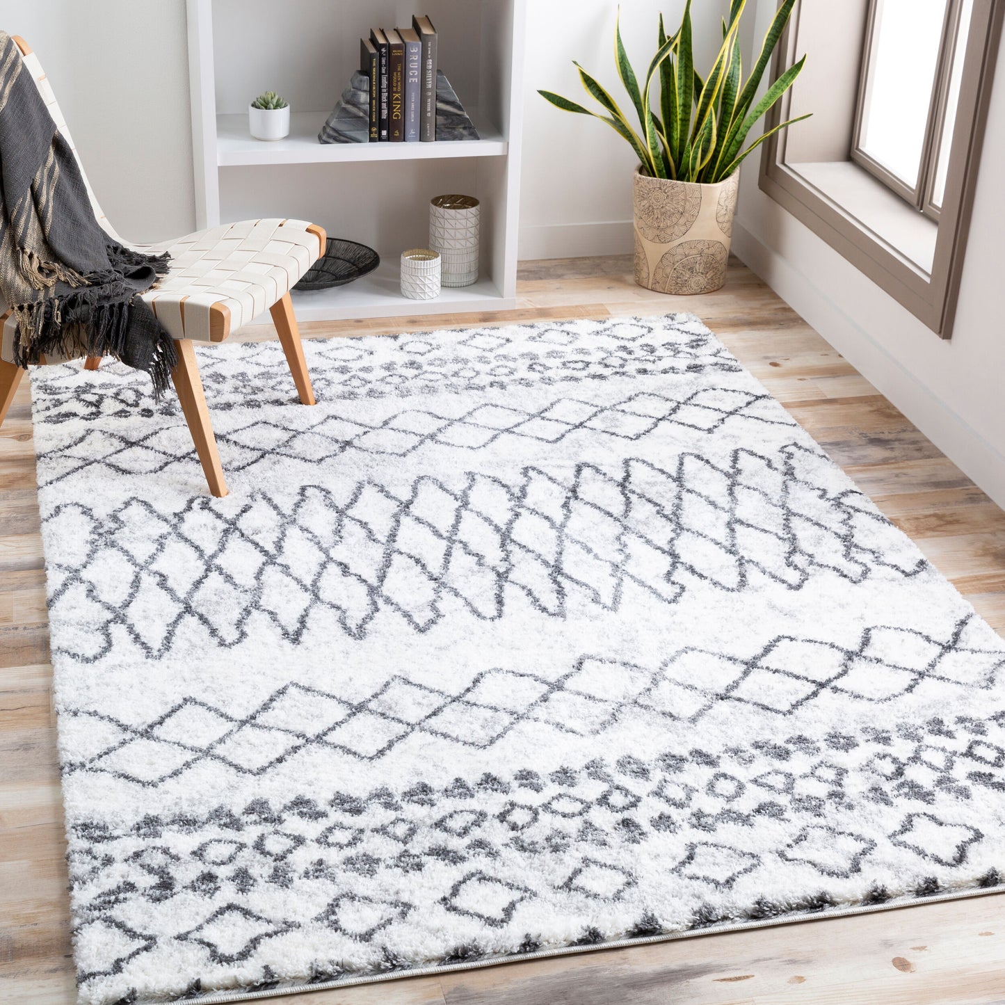 Surya Livabliss Aliyah ALH-2311 Shag Rug