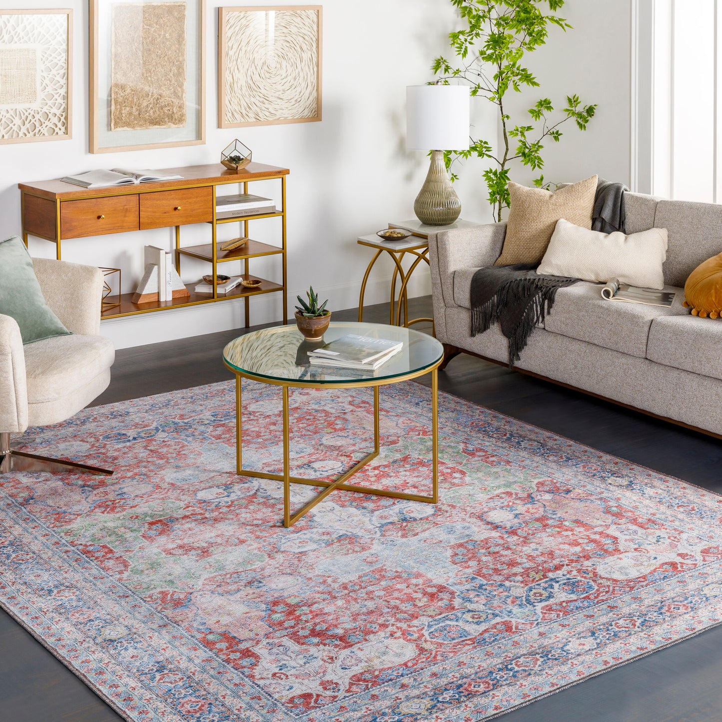 Surya Livabliss Alanya ALY-2301 Rug